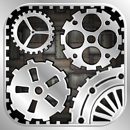 Shifting Gears Pro - Steam-punk Addicting Brain Memory Training Puzzle Saga iOS App