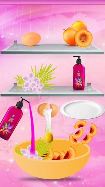 Fairy Princess Wax Salon & Spa - Make-up & Makeover Game for Girls