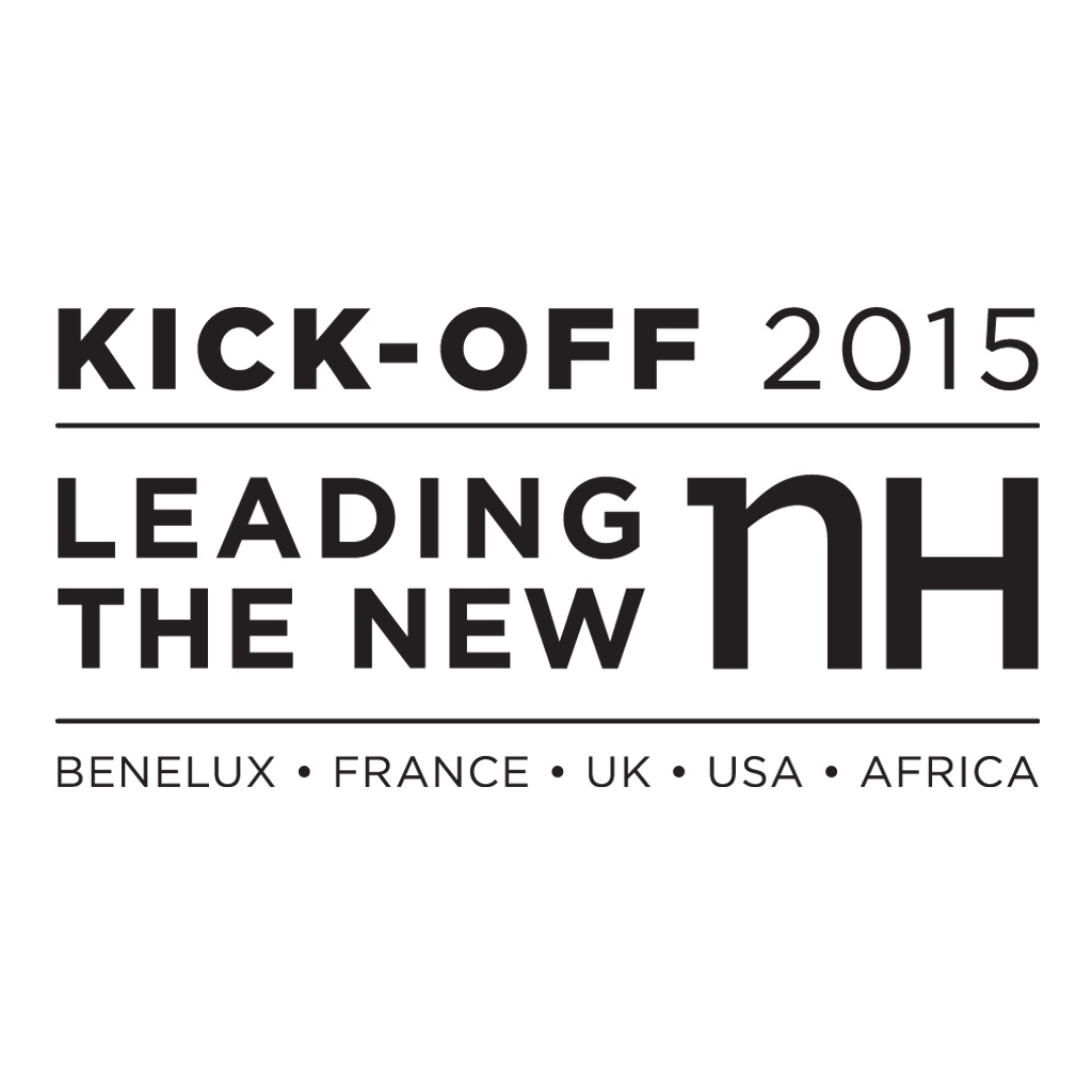 Kick Off 2015 NH Hotels