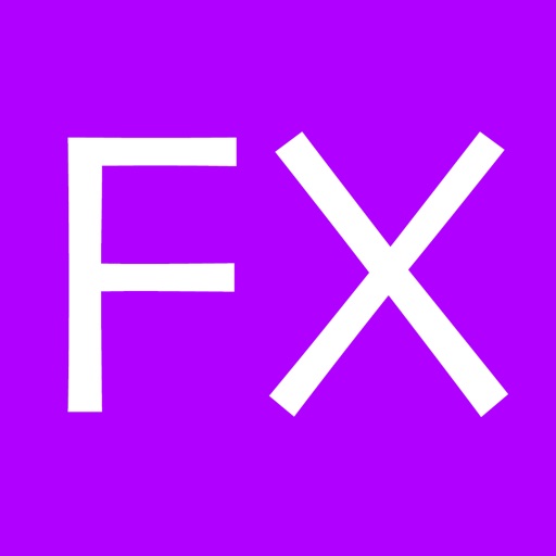 Reservoir FX iOS App