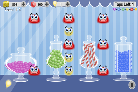 Candy Monster Poppers – Crazy Fun Popping Puzzle Game screenshot 3