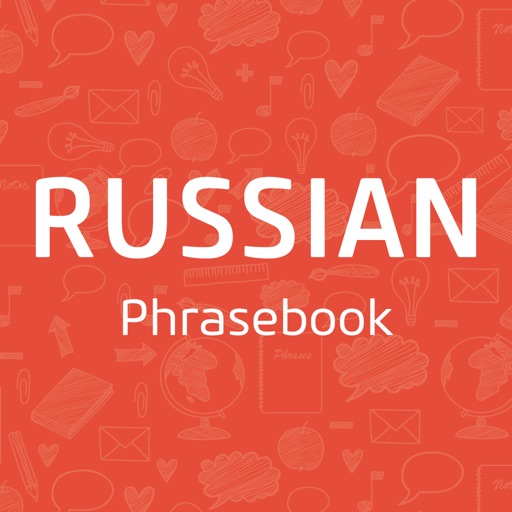 Russian Phrasebook - Eton Institute icon