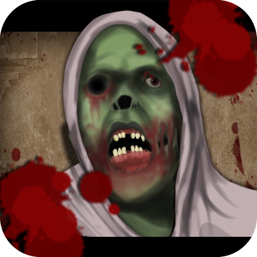 Attack of the Killer Zombie Free Icon
