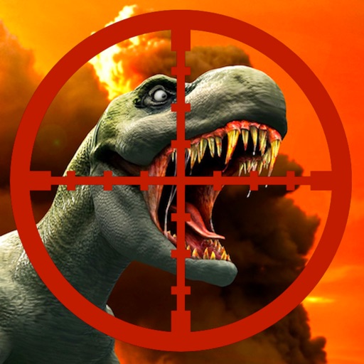 Dinosaur Safari Adventure Pro Icon