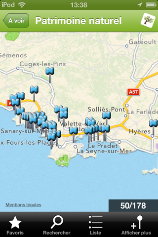 Click ‘n Visit - Provence - Méditerranée screenshot 4