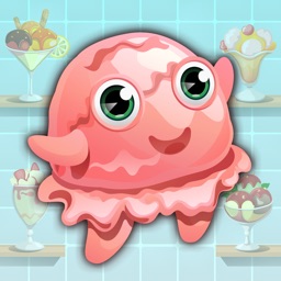 Ice Cream Stack - Tasty Sundae Summer Dessert Maker