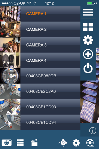 Viewer for AXIS Camera Companion screenshot 2