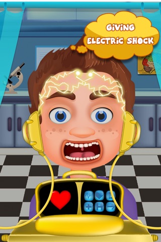 Brain Doctor - Kids free games For Fun screenshot 3