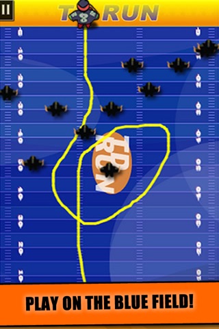 Touchdown Run screenshot 4