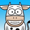 Mooed - Cow Stickers for SMS, Facebook, and More!