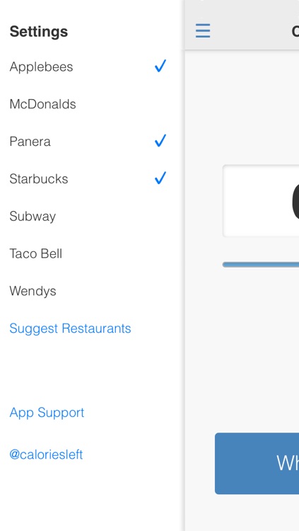 Calories Left: What to Eat Now?