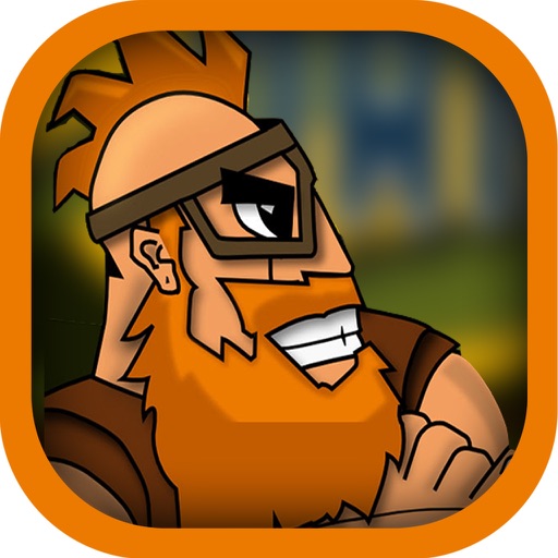Dangerous Dan - Legends of The Seven Seas iOS App