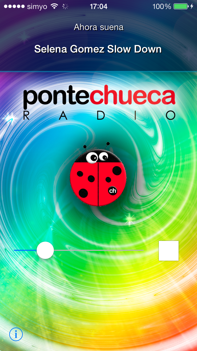 How to cancel & delete Ponte Chueca Radio from iphone & ipad 1