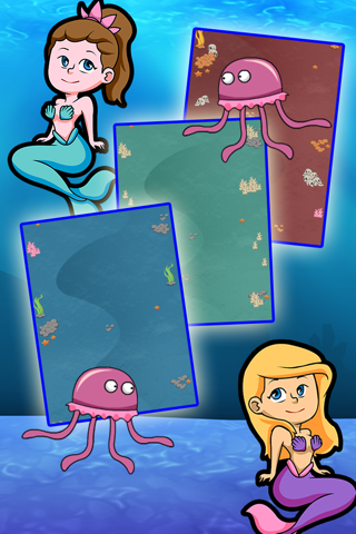 A Mermaid Adventure - Ocean Paradise screenshot 2