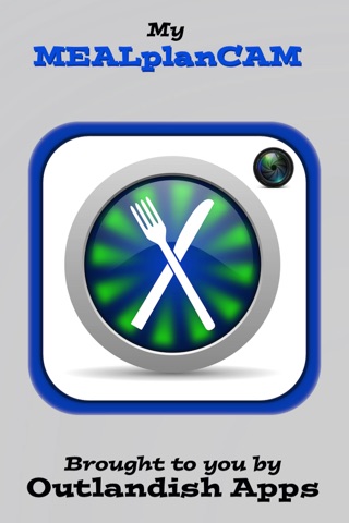 Meal Plan Camera for Dieters / Healthy Eaters!  Quick Meal Tracking for Weight loss! screenshot 3
