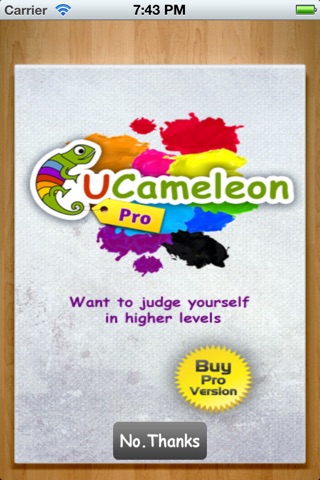 U Cameleon screenshot 3