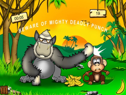 Monkey & Bananas for iPad screenshot 4