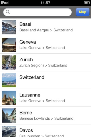 Switzerland: Travel Guide screenshot 3