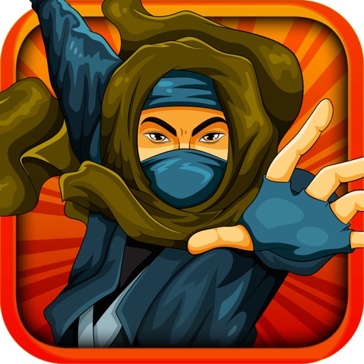 Ninja Warriors Pro - The Ultimate Ninja War Run iOS App