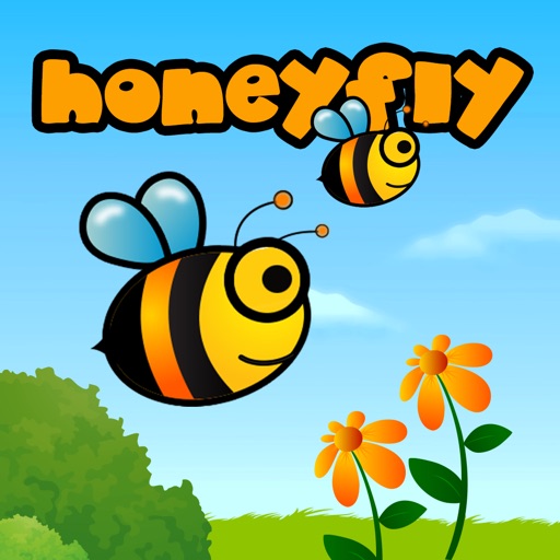 Honeyfly for Kids icon
