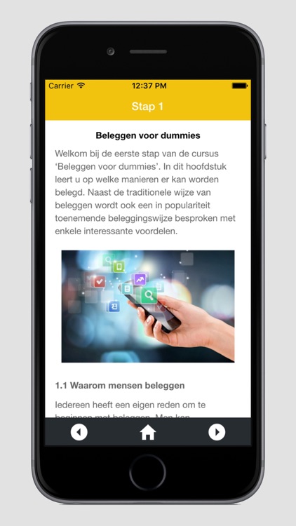 Beleggen voor Dummies