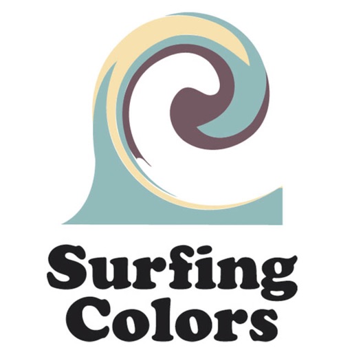 Surfing Colors