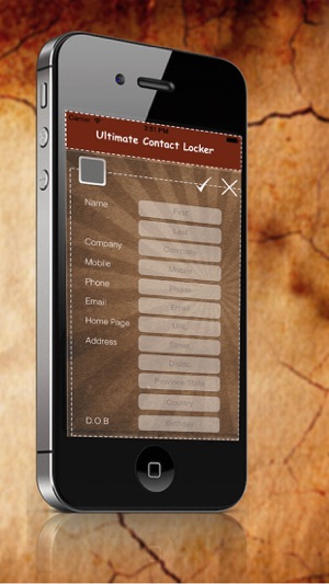 Contact Locker-Protect Private Contacts And Hide Full Locker(圖3)-速報App