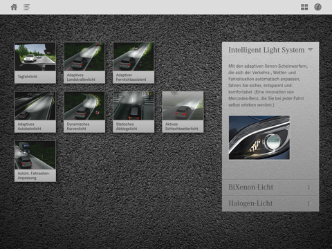 Mercedes-Benz W246 Light screenshot 3