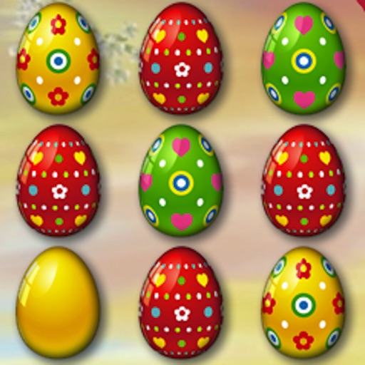 BreakMyEgg: Free Best Egg Matching and Tapping Game icon