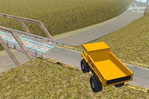 Extreme Truck Driving screenshot 2