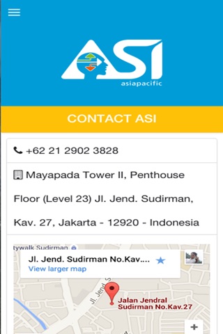 ASI Smart App screenshot 3