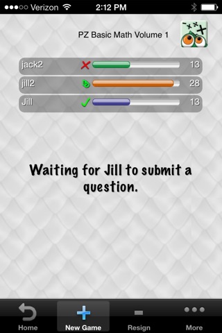 PrepZilla - Study With Your Friends Test Prep Game screenshot 4