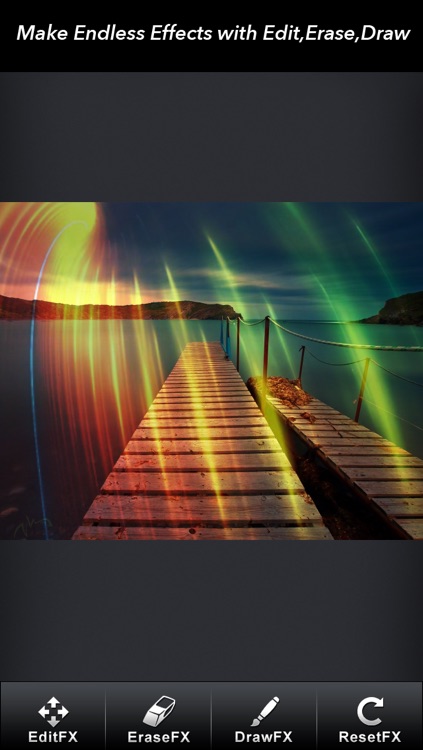 PicEffect Studio Pro - The Best Photo Effect Editor & Maker screenshot-3
