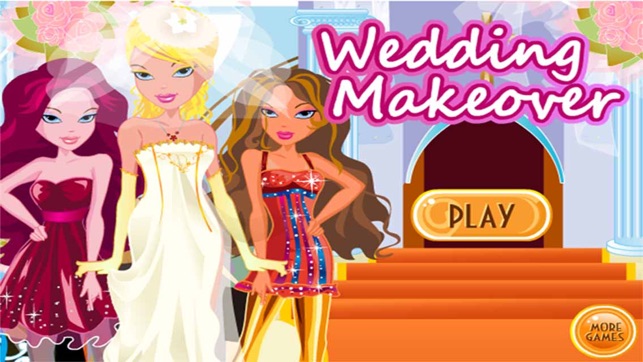 Wedding Beauty Salon : Makeover & Dress Up(圖1)-速報App