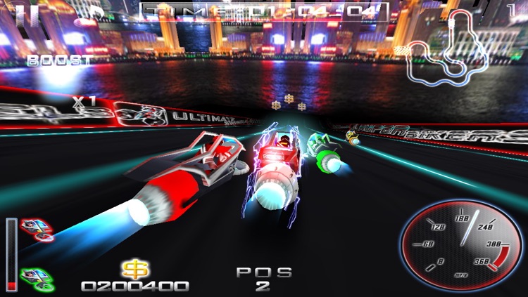 Bike to the Future Free screenshot-3