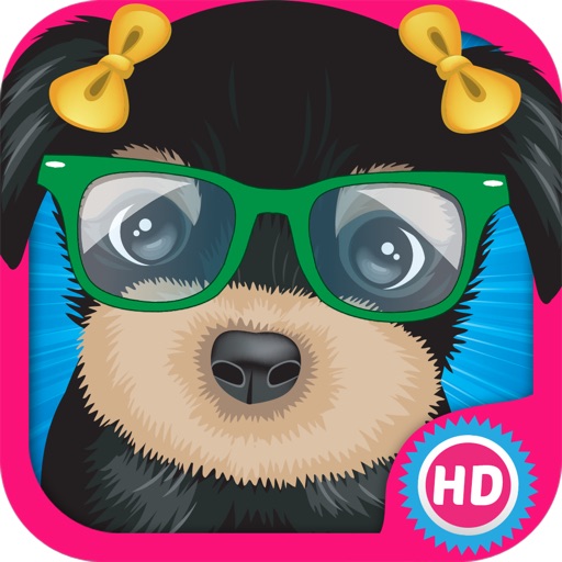 Dog Beauty Salon iOS App