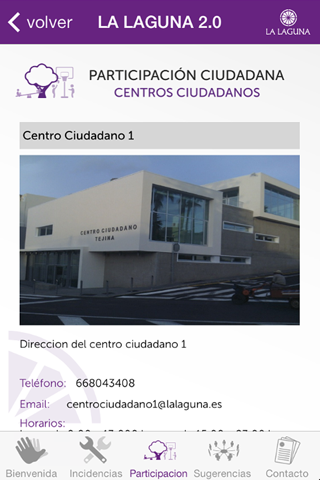 App Participación Ciudadana screenshot 4