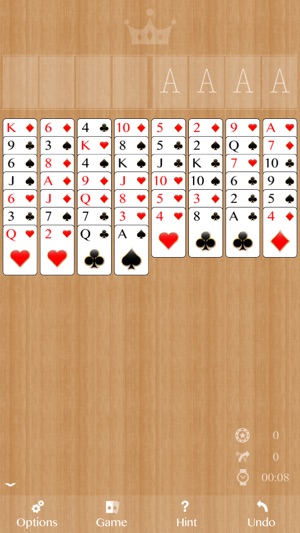 Simple Freecell Solitaire(圖2)-速報App