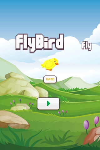 fly bird hd screenshot 4