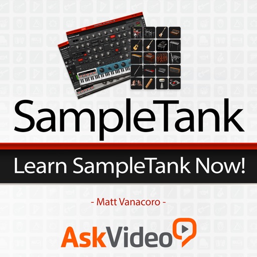 Course For SampleTank 101 iOS App