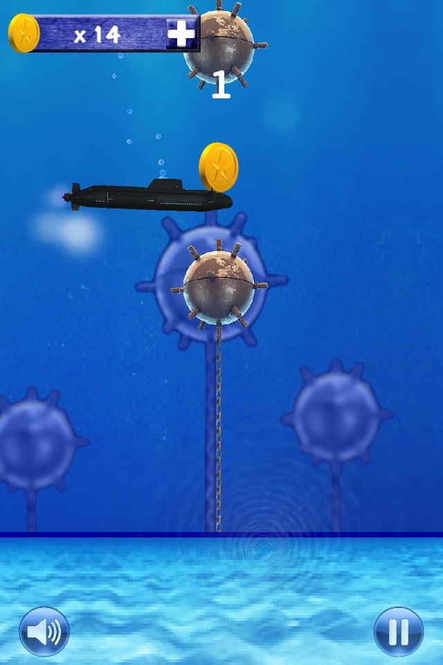 Black Sea - U-Boat Submarine Escape screenshot 2