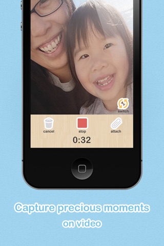 Family Tie - free chat for all (voice, video, text, photos, IM and more) screenshot 4