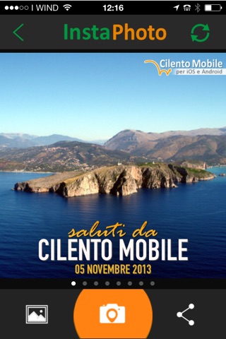 Cilento Mobile screenshot 2