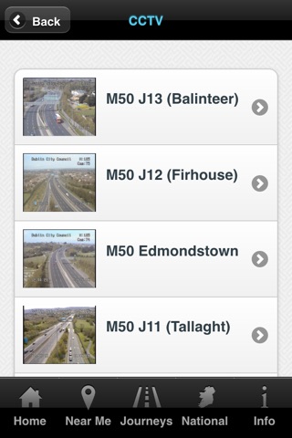 TII Traffic screenshot 2