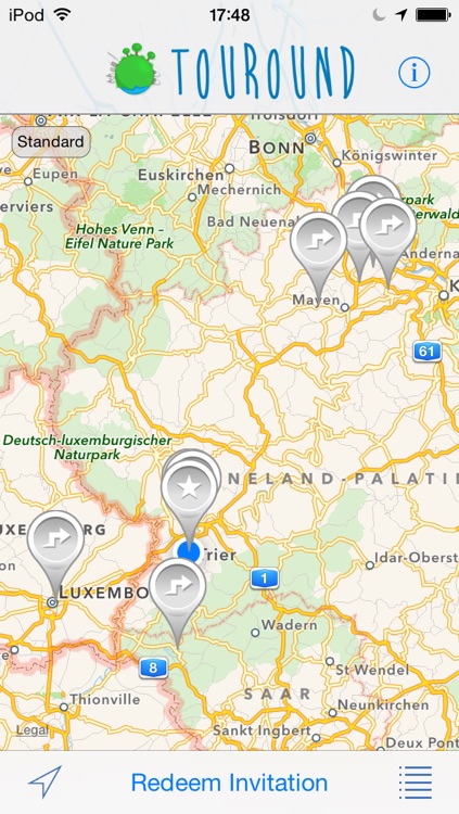 Touround