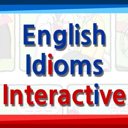 English Idioms Interactive HD icon