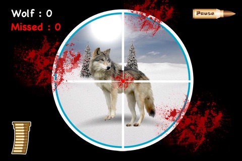 REAL White Tail DEER HUNTING & Duck Hunt & Wolf Hunting in Usa Winter Storm Free Games For Shooter - pro screenshot 4