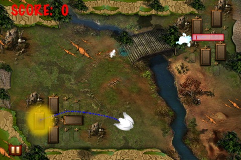 Scary Ghost Control - A Monster Strategy Logic Game screenshot 2