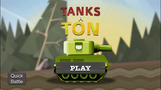 Tanks a Ton: Skill Based War Strategy