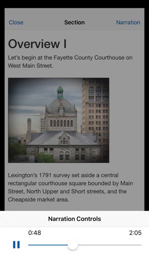 LexArch Tour: The Inquisitive Walker’s Guide to Lexington’s (圖4)-速報App